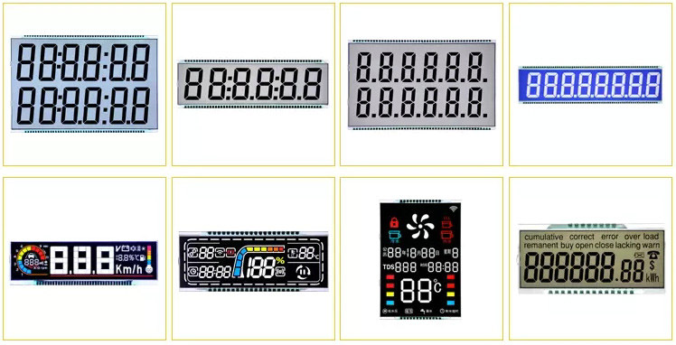 0.91 128x32 White color OLED Display for e-cigirite-01 (2)